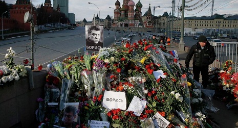 Alibi Provided for Nemtsov Murder Suspect 